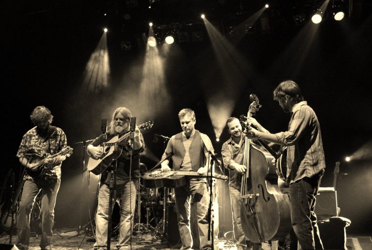 Leftover Salmon: The Perfect Thanksgiving Cocktail