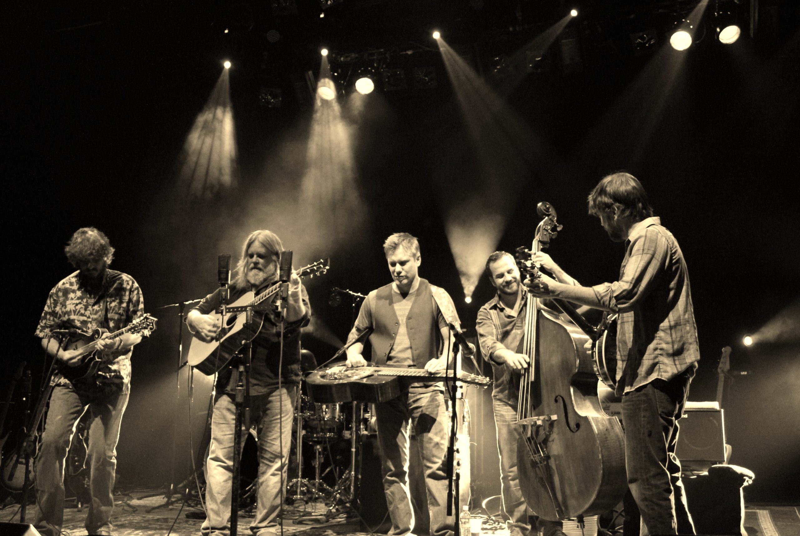 Leftover Salmon: The Perfect Thanksgiving Cocktail