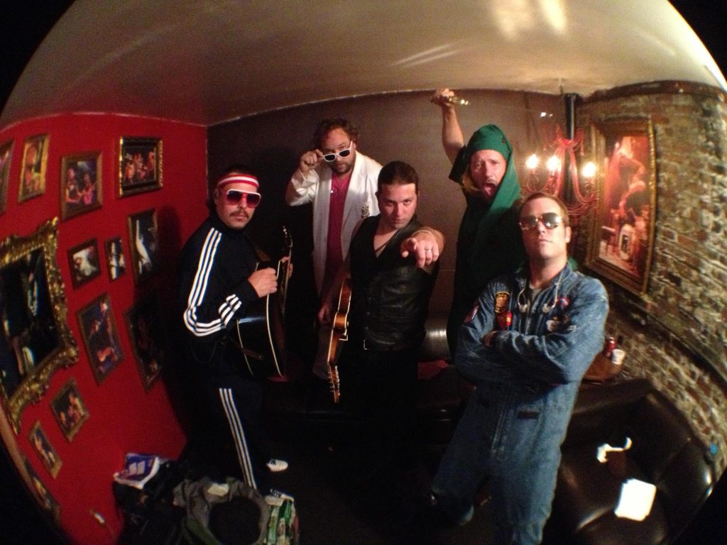 Greensky Bluegrass Delivers The 1980s in San Francisco