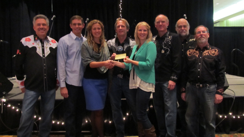 Detour Bluegrass Band Partners with Goodwill to Help Homeless Veterans