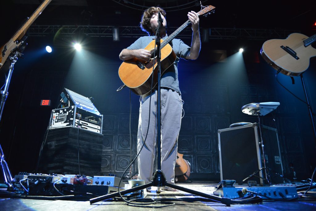 Keller Williams | George's Majestic Lounge | Preview