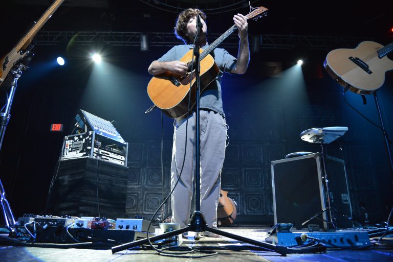 Keller Williams | George's Majestic Lounge | Preview