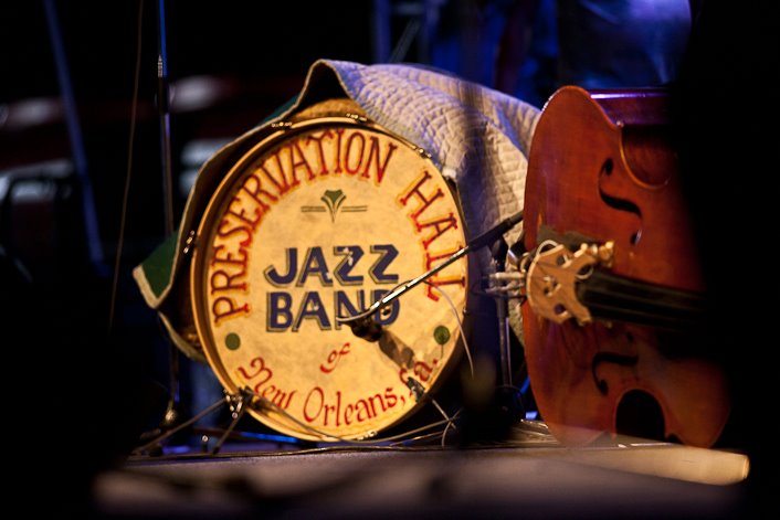 Preservation Hall Jazz Band to Raise Money for Hurricane Sandy