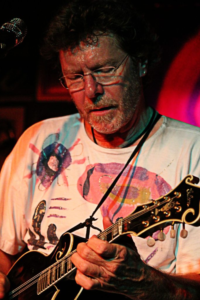 Sam Bush | Quixotes | Denver, CO | 11/2/2012 | Review