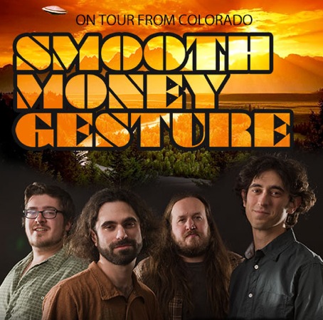 Just Announced: Smooth Money Gesture & Twiddle | 3/15/13