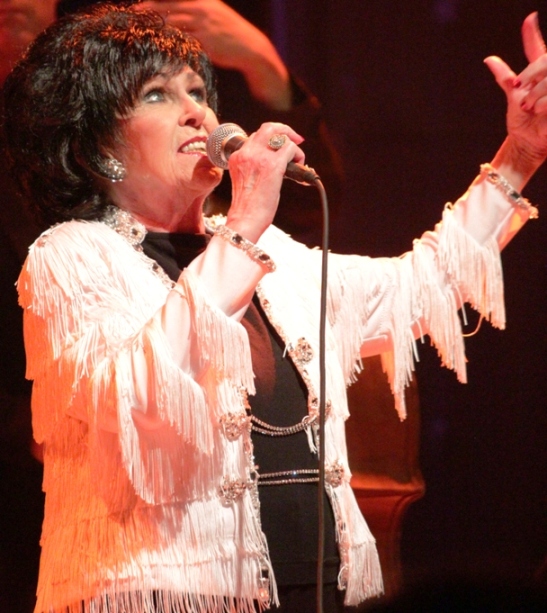 Wanda Jackson To Perform On The Tonight Show…Tonight!
