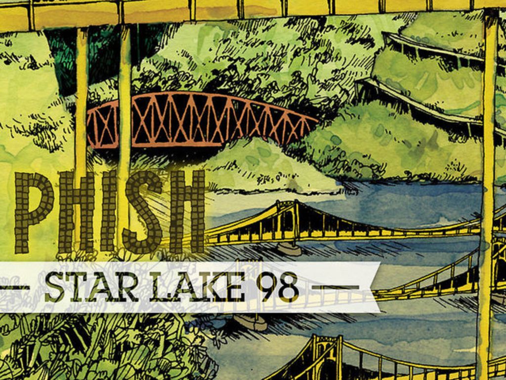 Phish | Star Lake '98 | Review