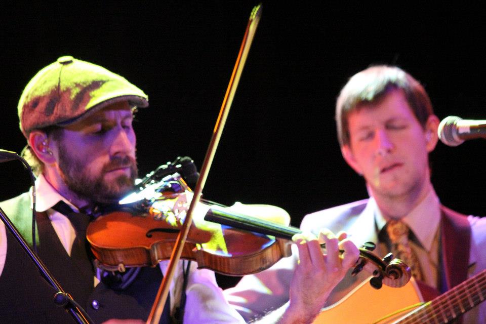 Punch Brothers | Boulder Theater | 12/9/2012 | Review