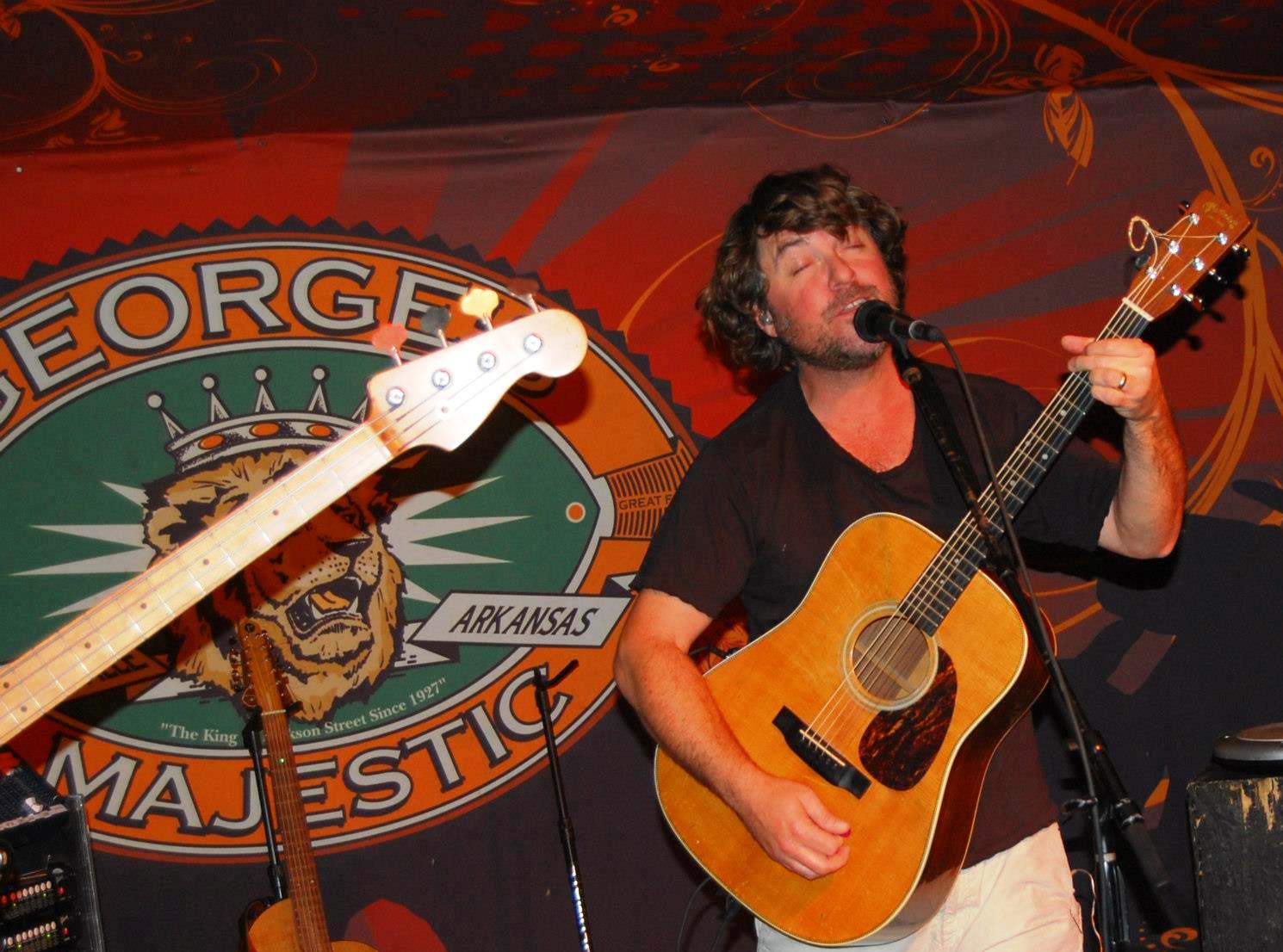 Keller Williams | George's Majestic Lounge | 11/29/12 | Review