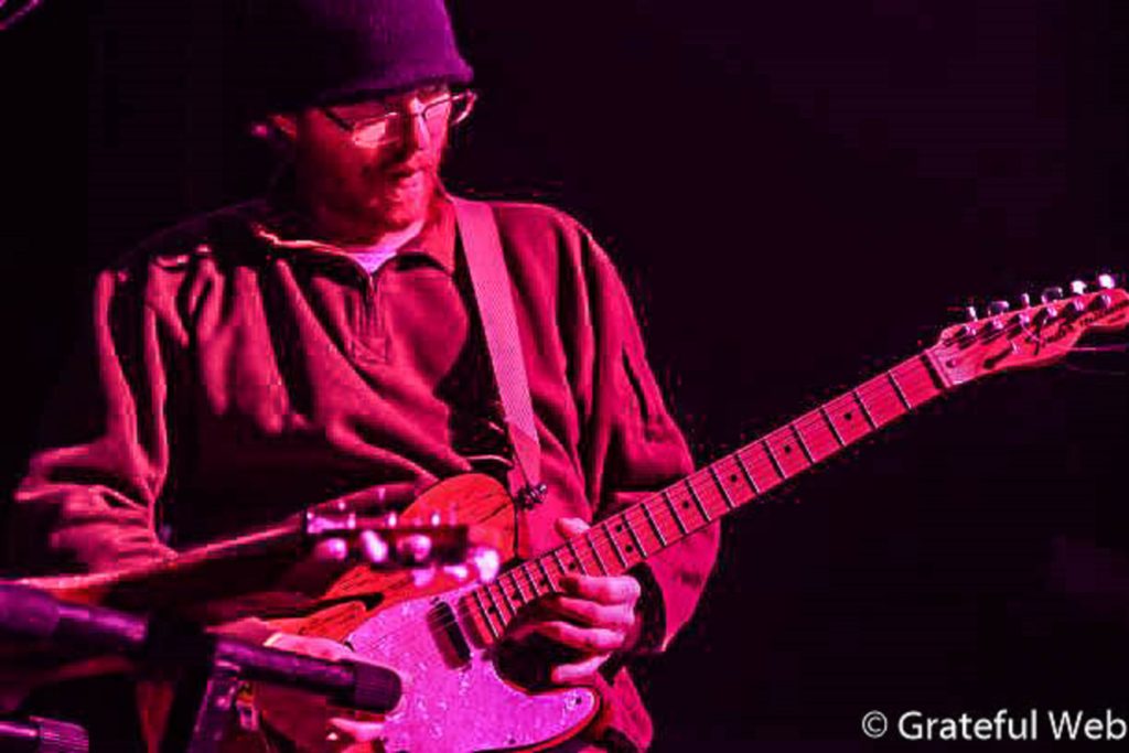 Perpetual Groove | Fox Theater |12/7/12