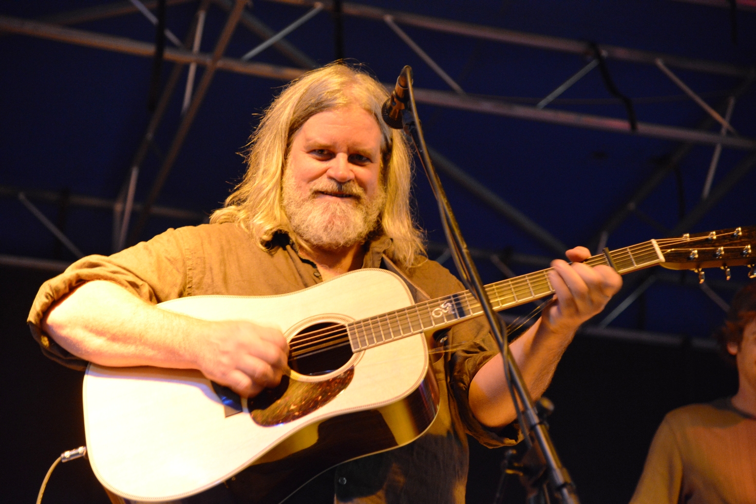 Members of Leftover Salmon to Join Hot Buttered Rum & Dave Nelson for SEVA's 35th Anniversary