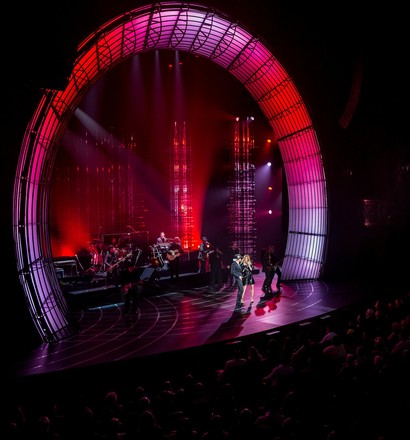 Tim McGraw & Faith Hill Debut "Soul2Soul" At The Venetian