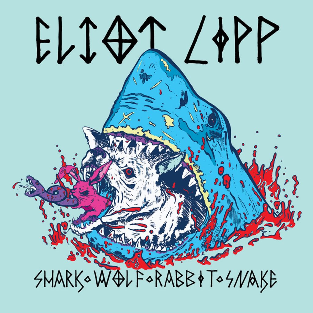 Eliot Lipp | Shark Wolf Rabbit Snake | Music Review
