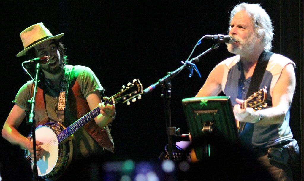 Bob Weir Acoustic | Paramount Theater | 12/13/12 | Review