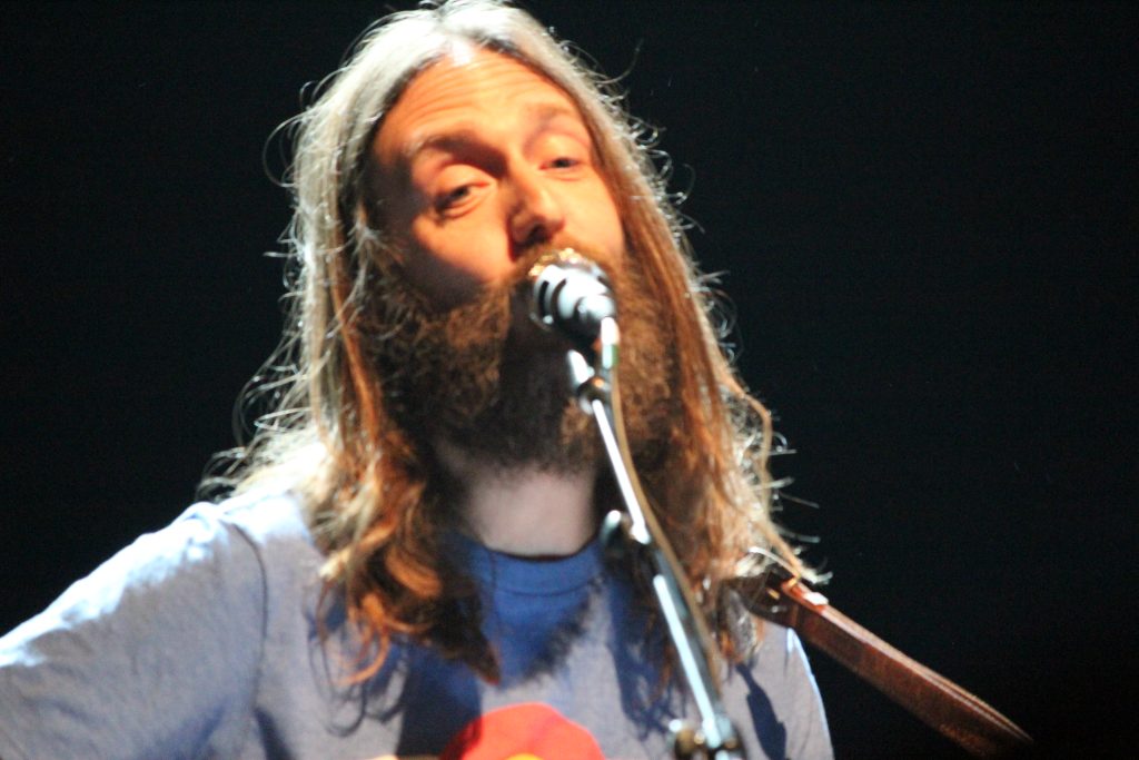 The Black Crowes To Return To The Road In 2013
