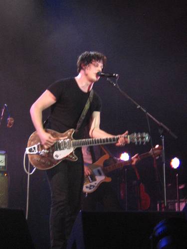 Jack White Nominated for Album of the Year Grammy