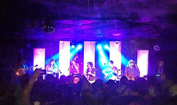 Greensky Bluegrass & Keller Williams Swap Guest Spots in Lawrence