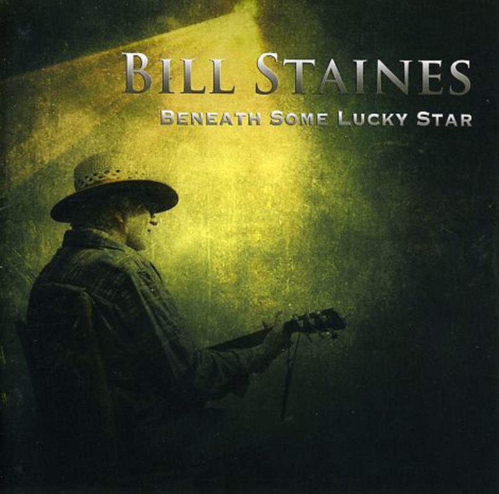 Bill Staines Soars in New Album, 'Beneath Some Lucky Star'