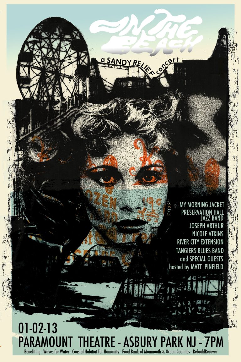 Steve Earle Added to On The Beach Benefit Line-Up in Asbury Park