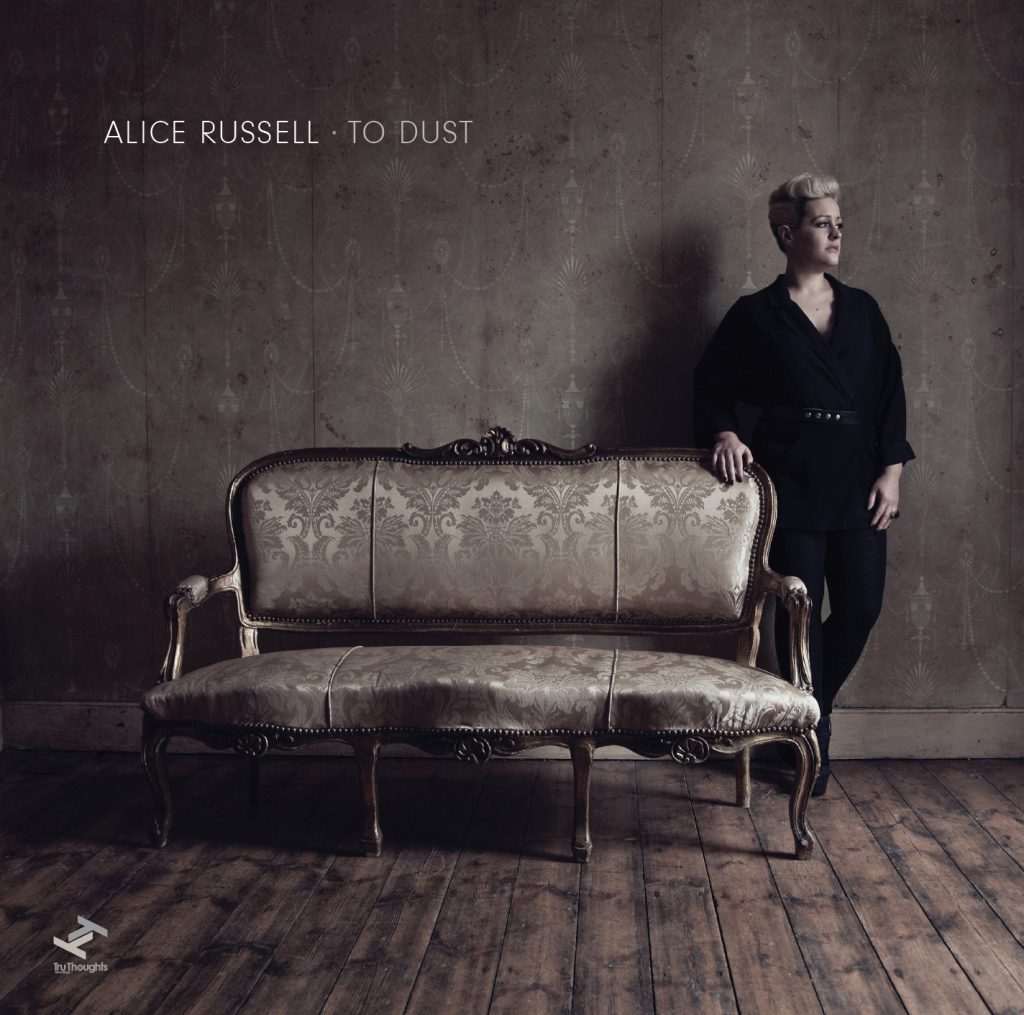 Alice Russell Announces New Album, To Dust, 2/26/13