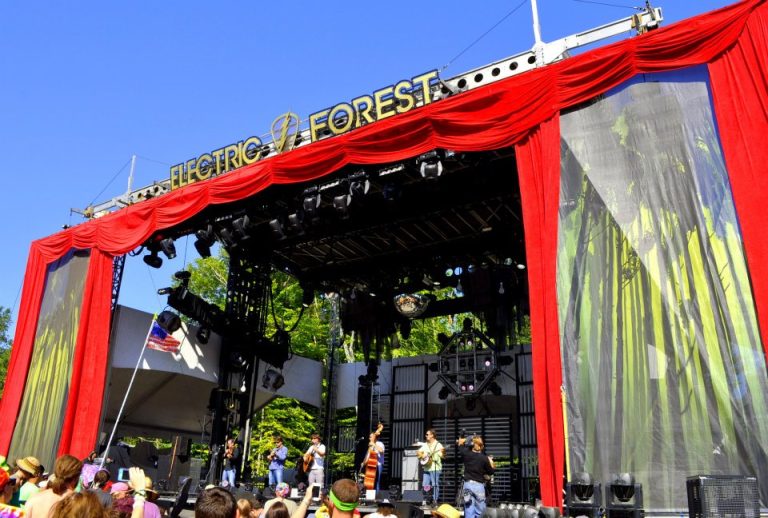 Electric Forest Festival Announces 2013 Dates | Lineup Soon