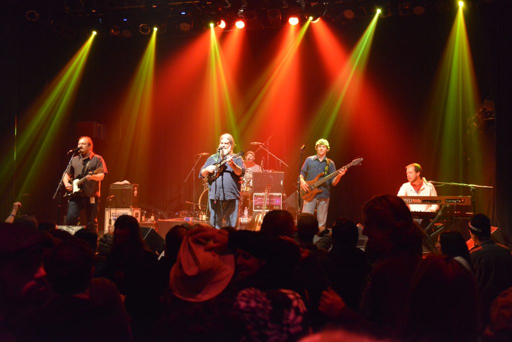 Great American Taxi | Fox Theater | Boulder | 1/25/13 | Review