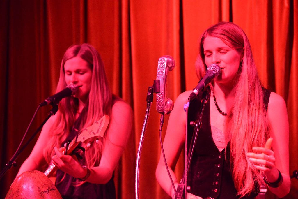 Shook Twins | Shine Restaurant | Boulder, CO | 1/27/13 | Review