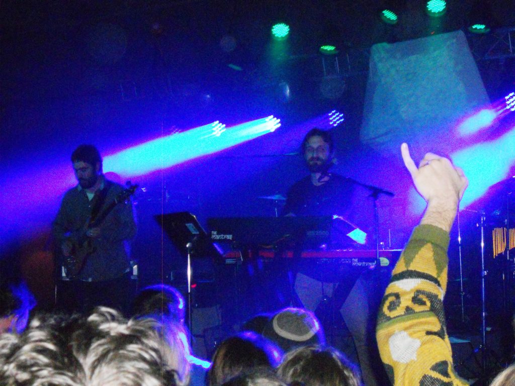 The Mantras/Yo Mama's Big Fat Booty Band | New Years | Review