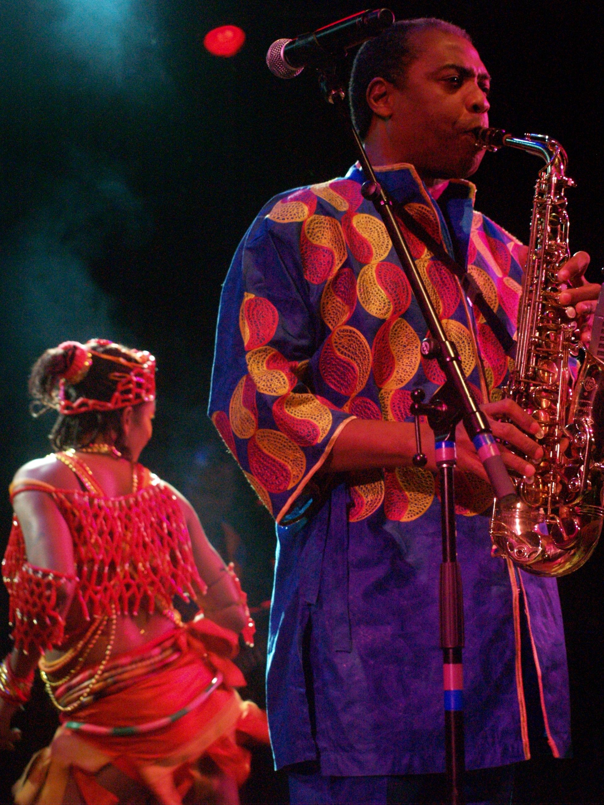 Femi! A Living Legacy in Boulder | 1/15/2013 | Review