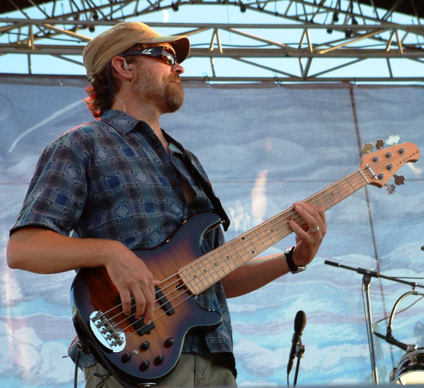 Just Announced: Grant Farm feat. Keith Moseley w/ Frogs Gone Fishin' & Gipsy Moon