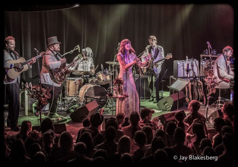 Nicki Bluhm and The Gramblers Announce Appearances @ SXSW, Hangout, Bonnaroo