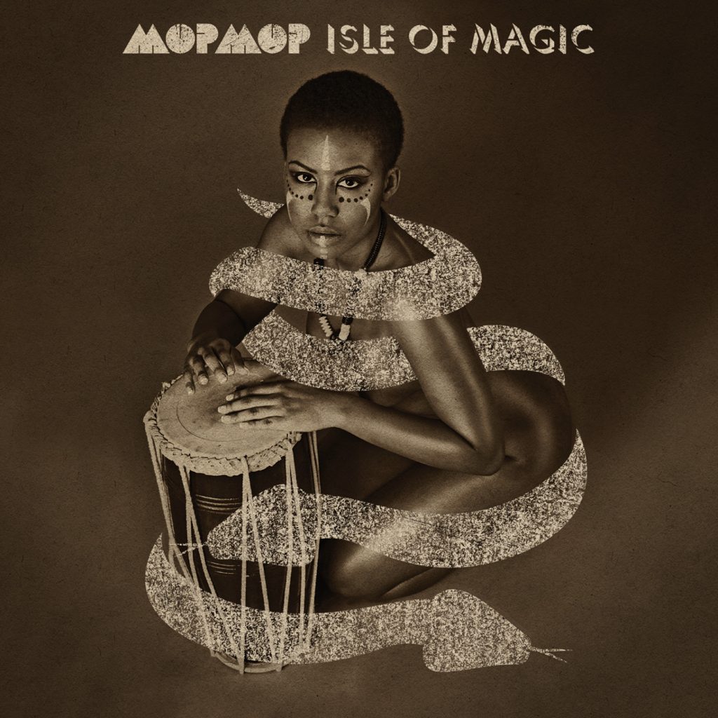 Mop Mop: "Isle of Magic" Streets March 5th, 2013