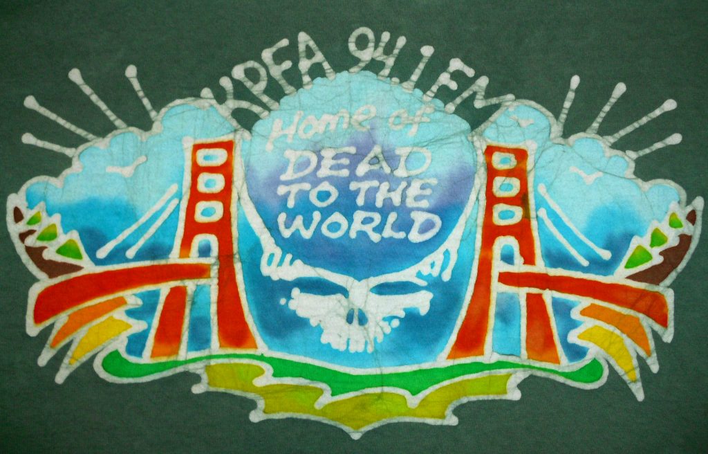 27th Annual KPFA Grateful Dead Marathon!