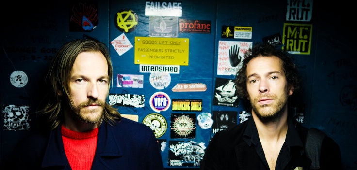 RocketNumberNine Announce Debut Album, MeYouWeYou, out 5/21