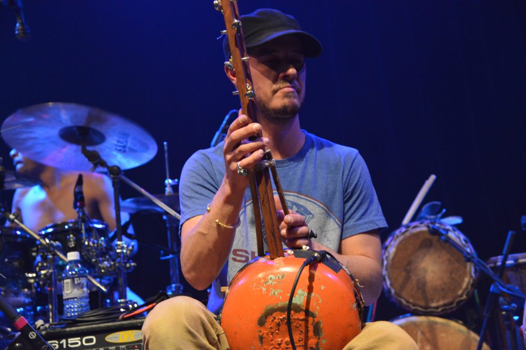 Toubab Krewe | Fox Theater | Boulder, CO | 3/21/2013 | Review