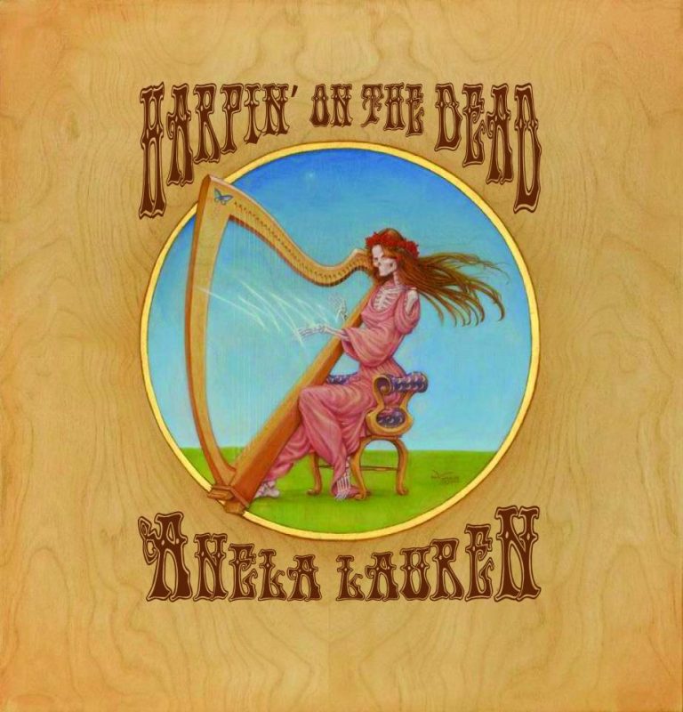 'Harpin' on the Dead' Streets May 2013