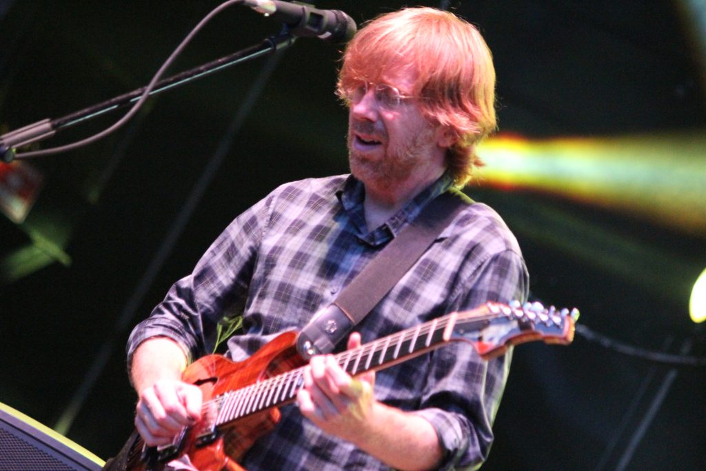Trey Anastasio on this weekend's CBS Sunday Morning