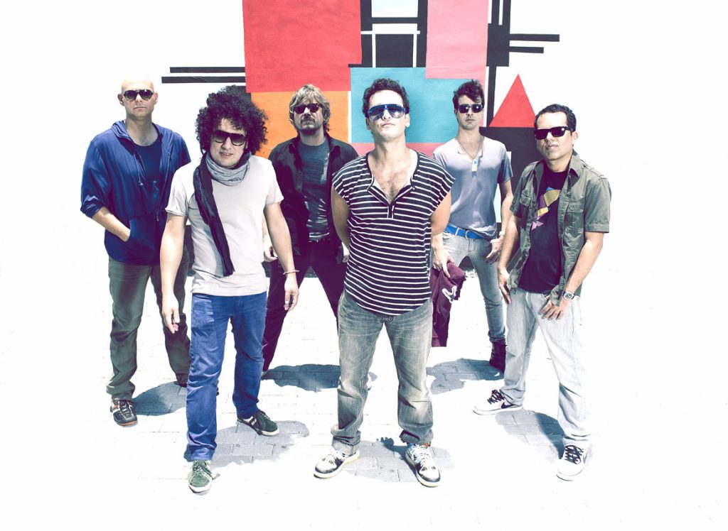 Los Amigos Invisibles New Album + Tour (4/2/13)