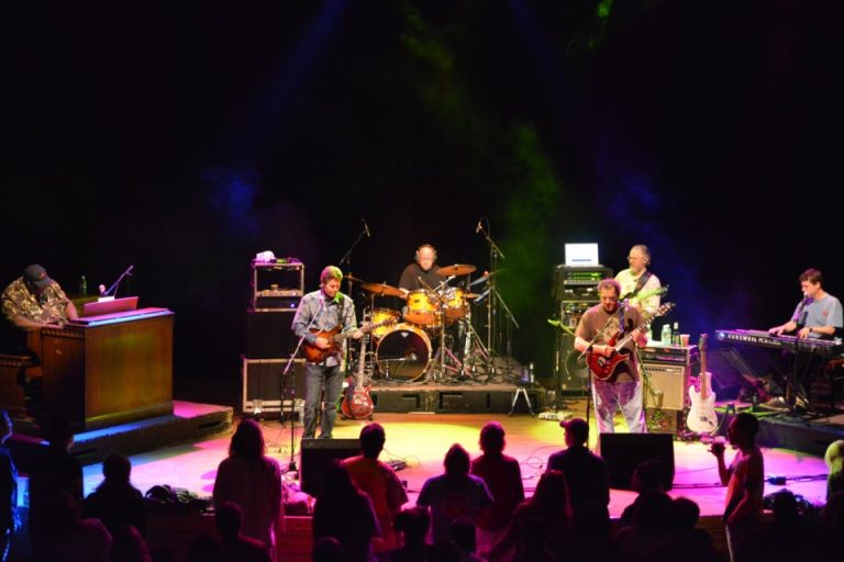 Shakedown Street with Melvin Seals | Boulder Theater | Review