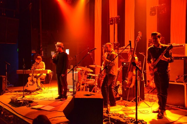 ALO & Ryan Montbleau Band Offer Free Music to Kick off Their Tour