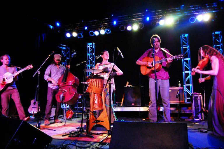 Elephant Revival | George's Majestic Lounge | 4/24/2013 | Review