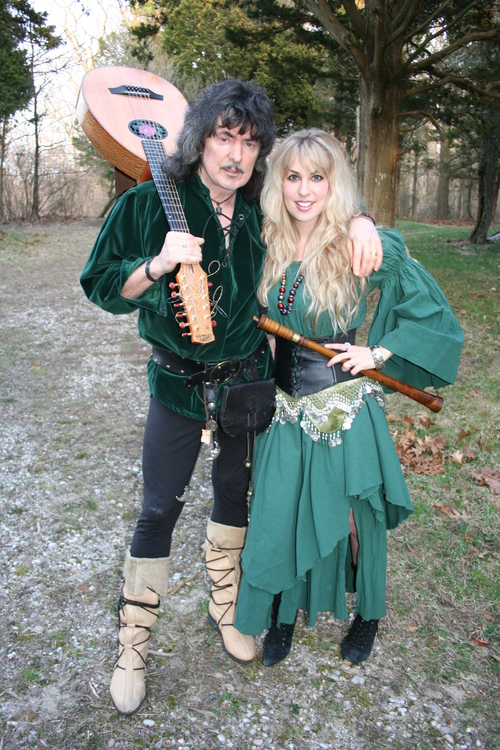 Blackmore's Night's new album, Dance and the Moon out 6/11/13