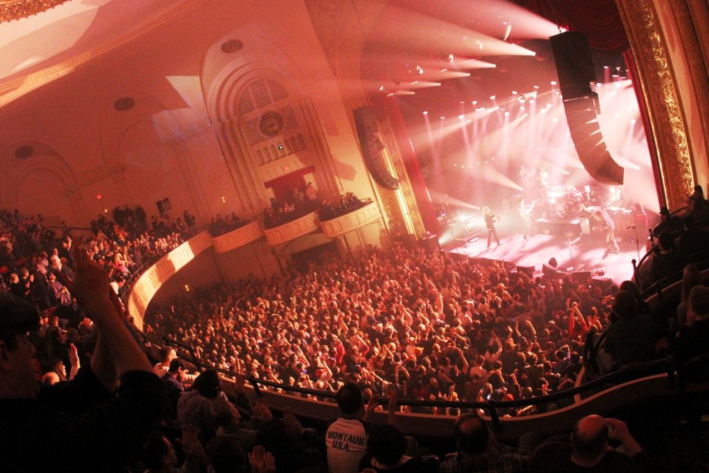 Capitol Theatre & HeadCount Offer Scholarships for Local Teachers