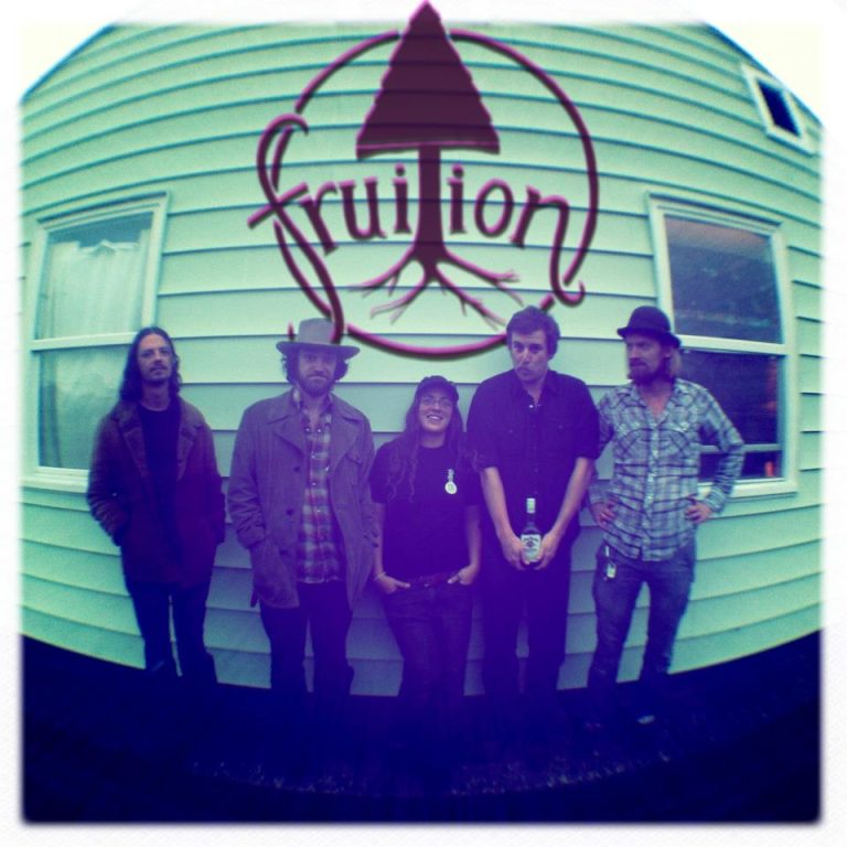 Fruition April Tour and New Album on the Horizon