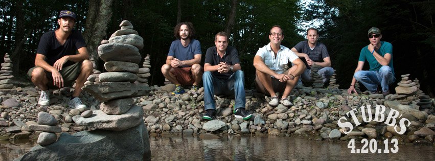 Umphrey's McGee Couch Tour & More