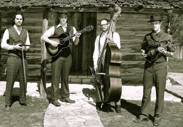 MilkDrive Returns to the Walnut Room on May 23