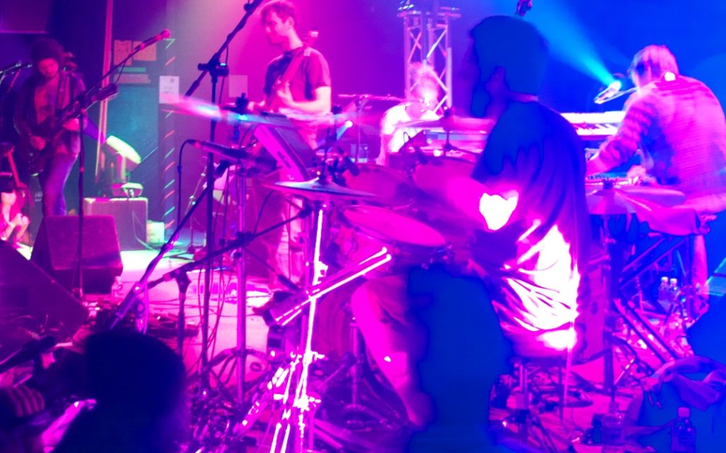 Papadosio Announces Future Forest Tour & 2013 Festival Dates