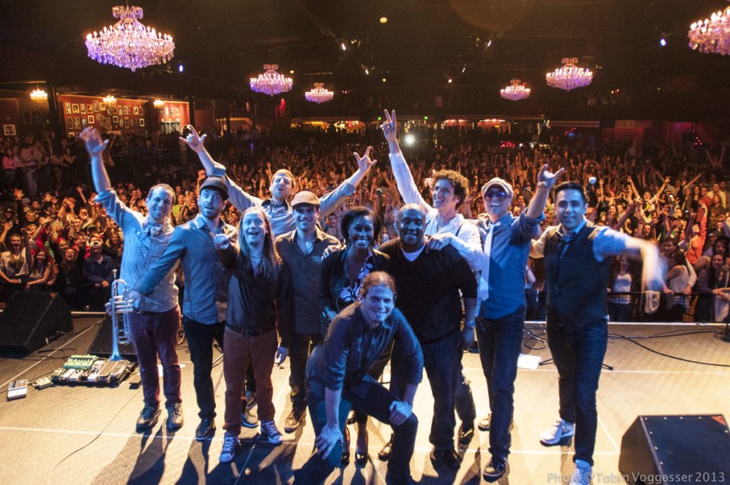 The Motet | Fillmore Auditorium | Denver, CO | 4/20/13 | Review