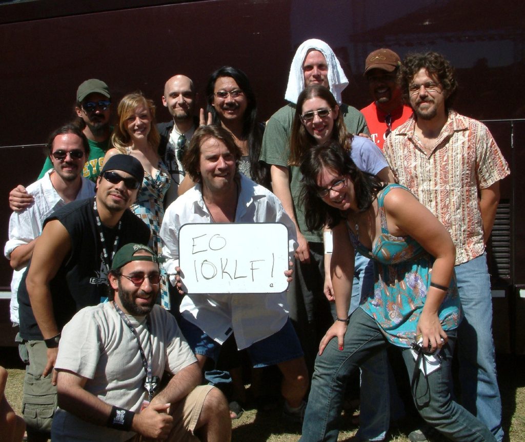 Grateful Web Interview with Everyone Orchestra's Matt Butler