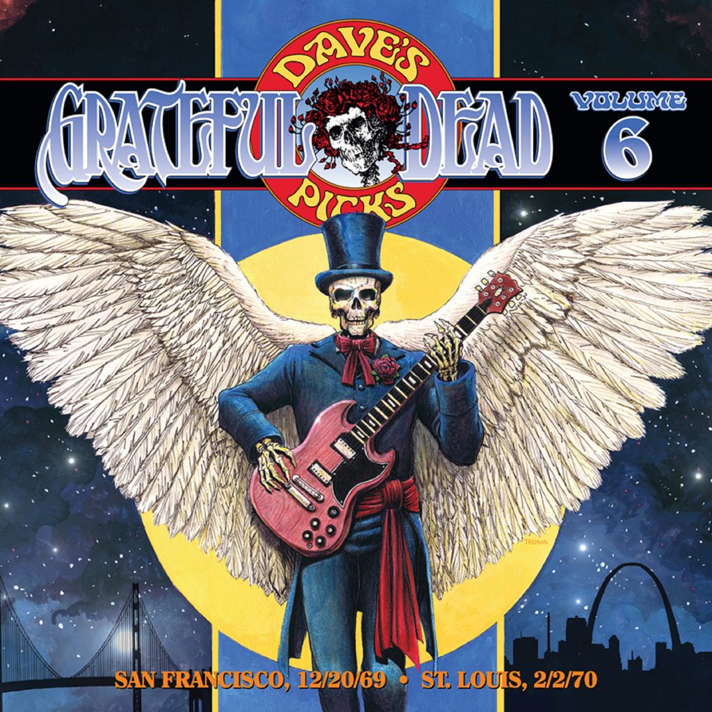 Grateful Dead | Dave's Picks Volume 6 | Review